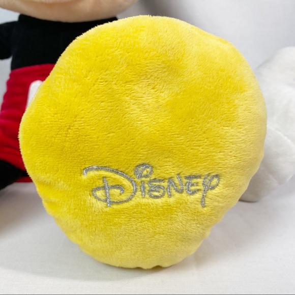 Disney Classic Large 25” Mickey Mouse Plush Toy - Picture 2 of 7